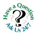 Have a Question? Ask a Librarian.